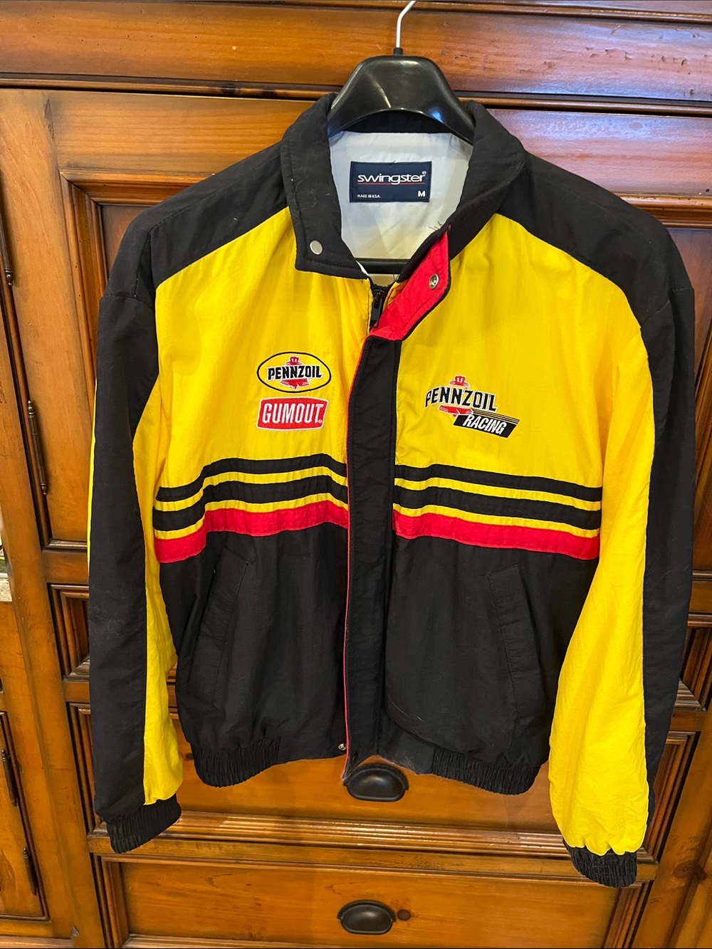 Pennzoil Racing Jacker